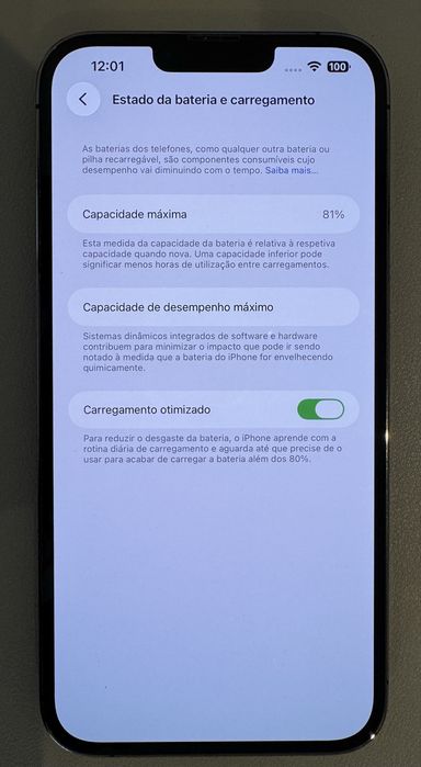 Iphone 13 Pro Max - Titanium