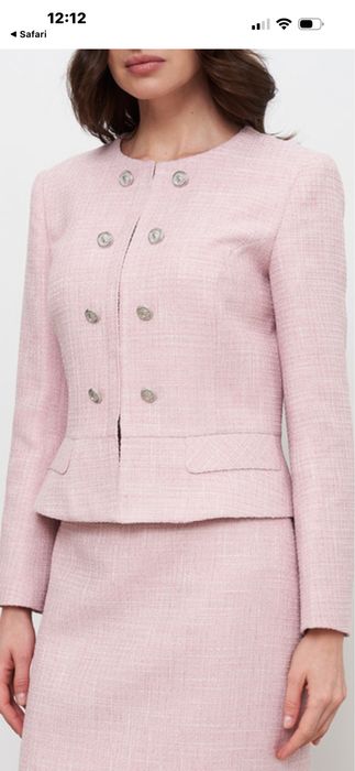 Розкішний костюм в стилі Chanel від Natali Bolgar