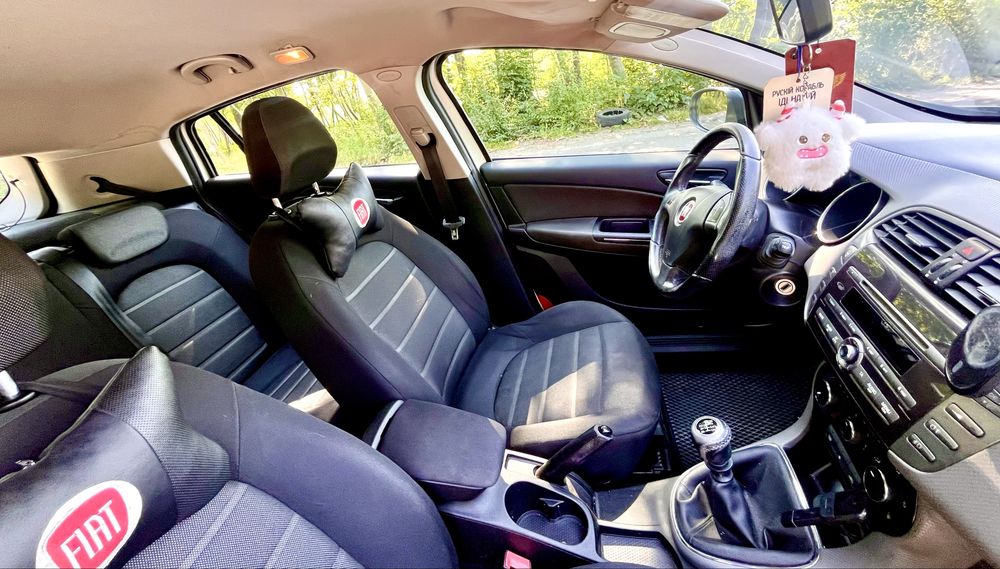 Fiat Bravo 2012, 1.6 MT