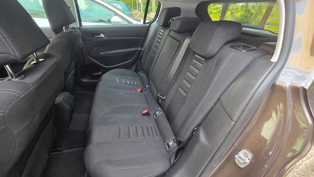 Peugeot 308 1.6 Allure 2014