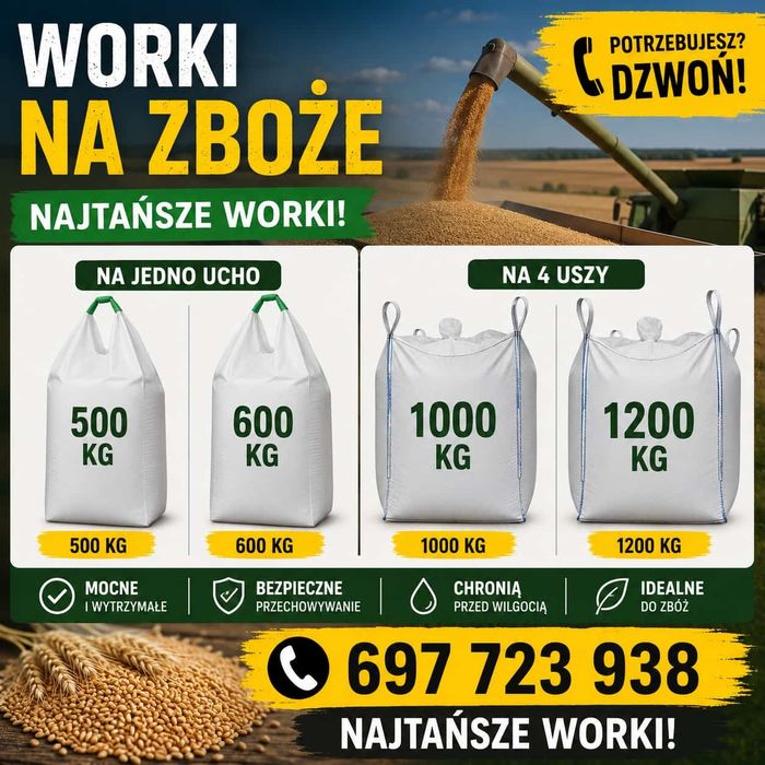 Big Bagi Nowe Najtańsze!!!