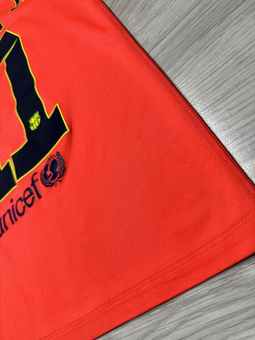 Komplet Nike FC Barcelona Neymar Jr bluzka spodnie krótkie spodenki