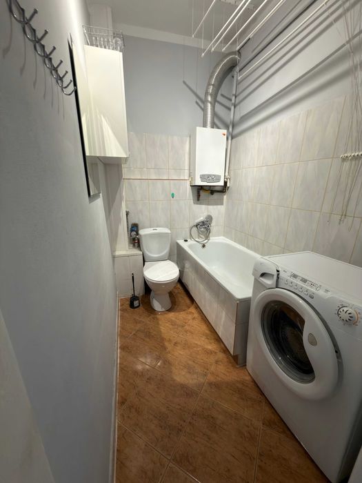 Wynajmę mieszkanie 2 pokoje z balkonem 33 m os. Szydłówek