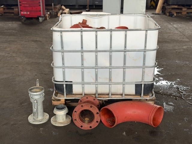 rury do wody komplet hydrocyklon