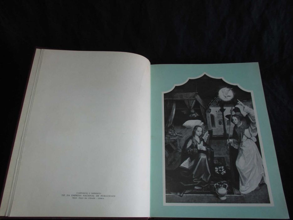 Livros Bíblia Ilustrada Novo Testamento 1957