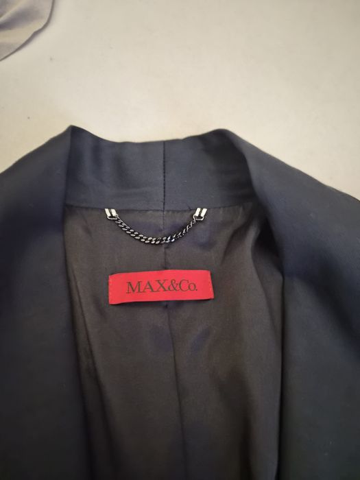 жакет синій  Max Co