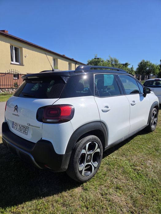Citroen C3 aircros, stan b. dobry