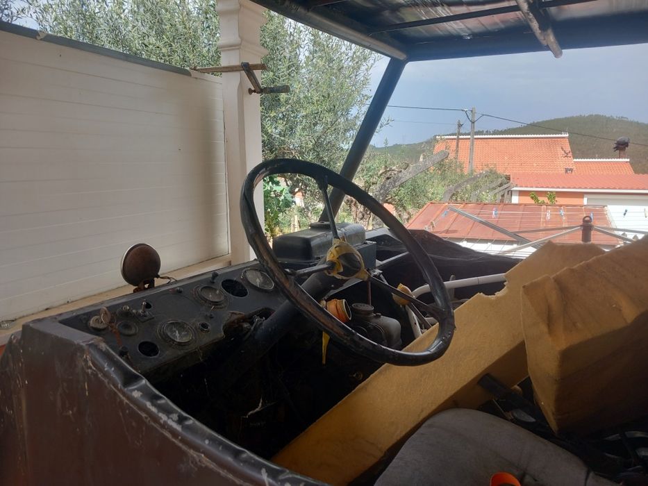 Unimog para venda
