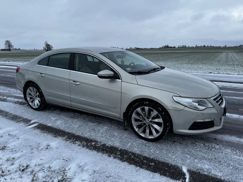 Volkswagen Passat CC 2.0  200 KM
