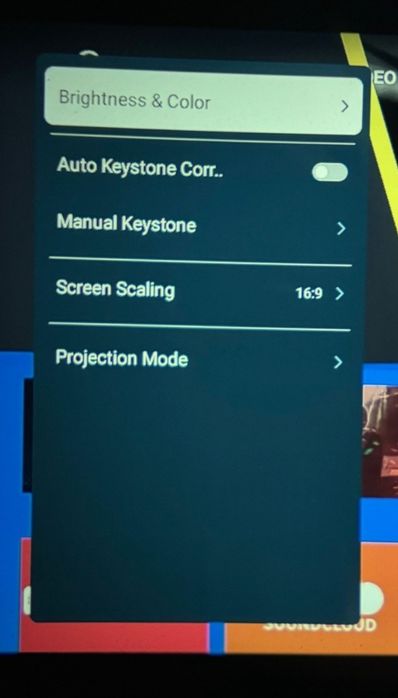 Проектор Byintek x15 .Продаж. Новий. Така ціна лише до кінця тижня.
