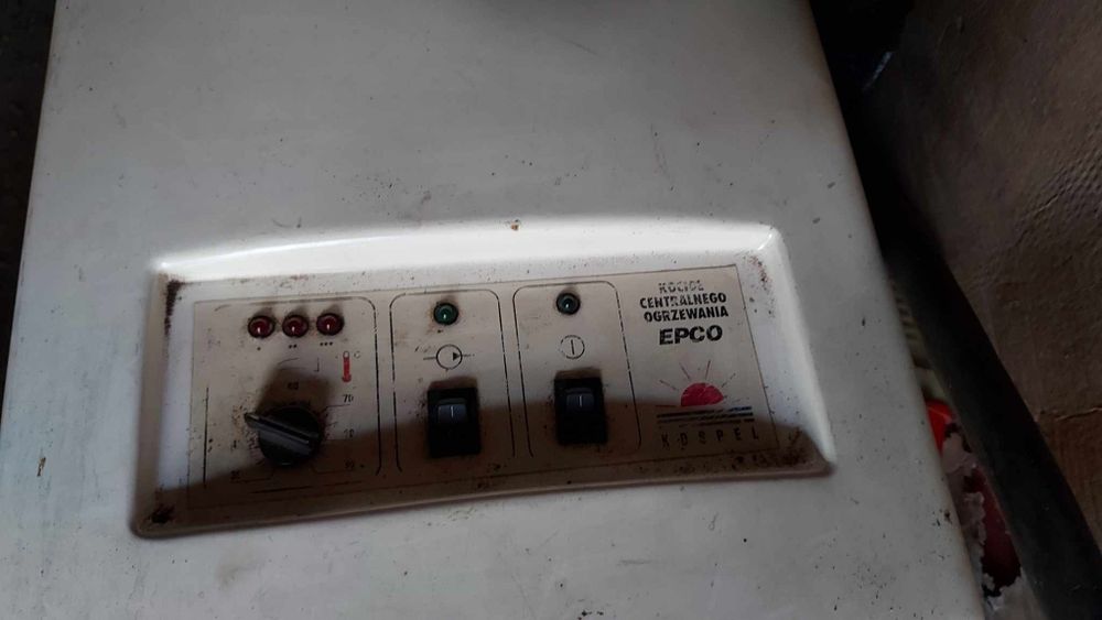 Piec centralnego ogrzewania  Kospel Epco