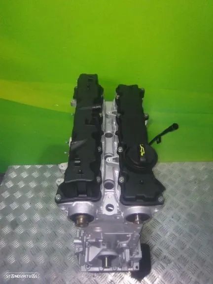Motor CITROEN C4 1.4i 16V KFU - RECONDICIONADO