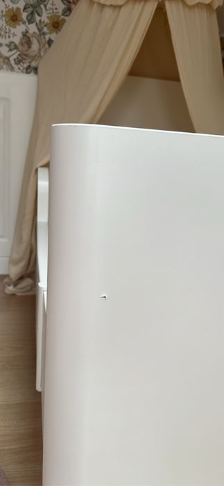 Lozko dzieciece IKEA busunge