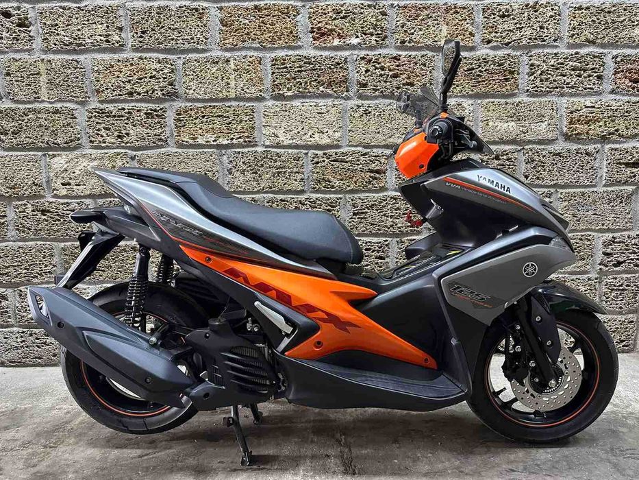 Мото, Yamaha NWX AEROX