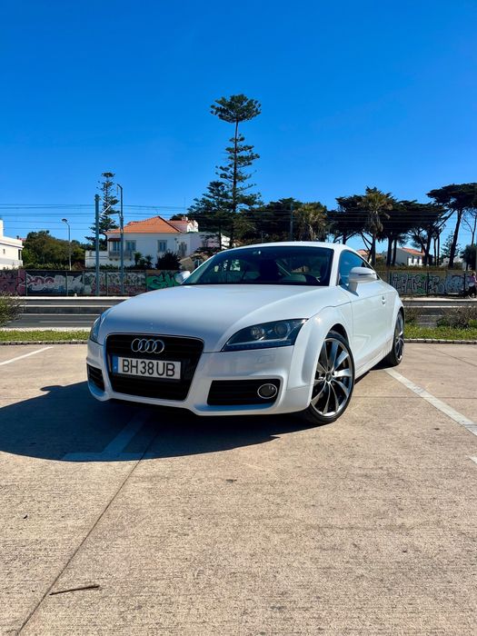 Audi TT 1.8 Gasolina