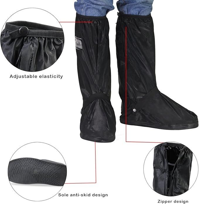Fato de Chuva impermeável para Motar - Tamanho L