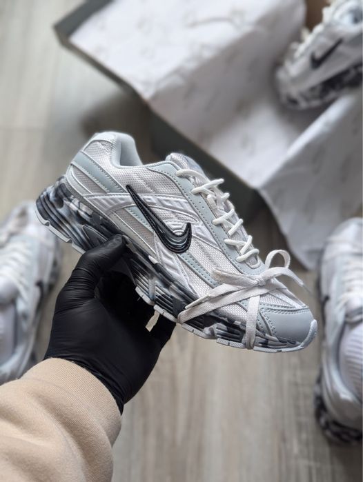 Кроссовки Найк - Nike Initiator Custom Grey (Размер 40)