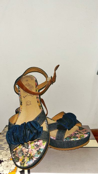 Sapatos de senhora