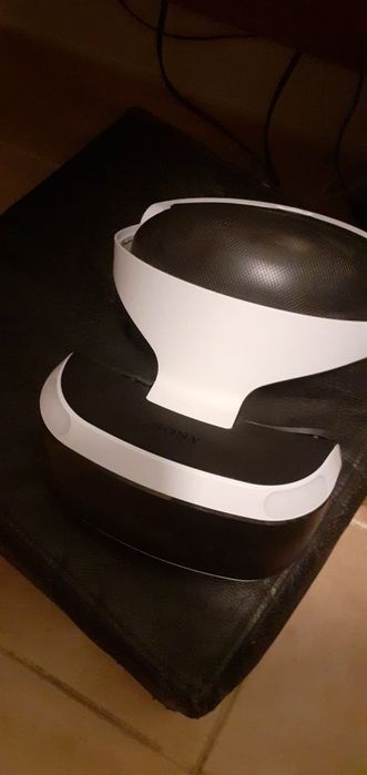PlayStation VR (usado) com adaptador para PS5