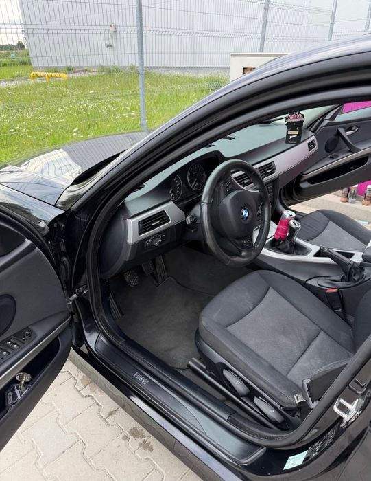 BMW e90 2007rok