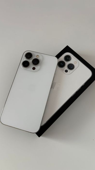 iPhone 13 Pro Silver