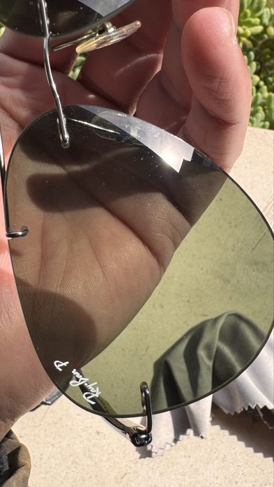 Óculos de sol RayBan LightRay  RB5058
