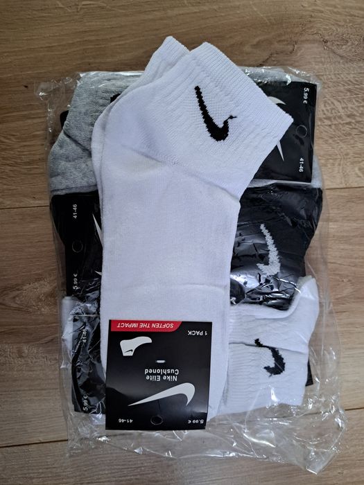 Skarpety męskie Nike