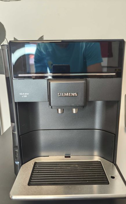 Ekspres do kawy Siemens EQ6 plus s100
