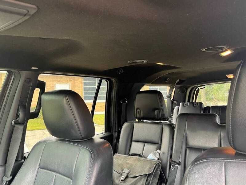 2017 Ford Expedition EL