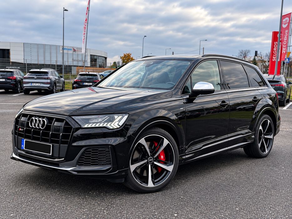 Audi SQ7