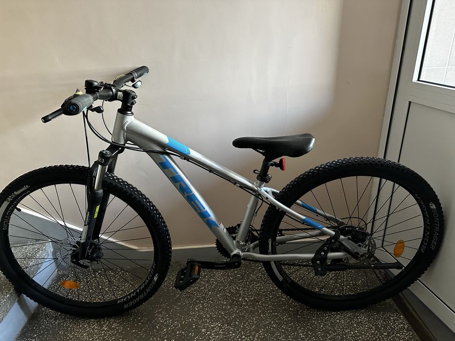 Piekny Trek Marlin 4 zadbany okazja wysyłka kola 27.5 Rama 13,5