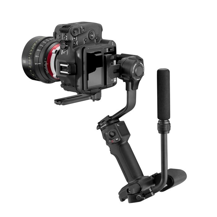 Zhiyun Crane 4 Combo | SELADO | 3 ANOS DE GARANTIA