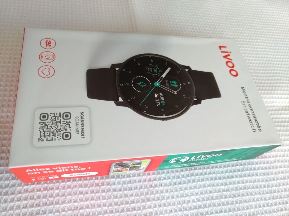 Relógio Inteligente