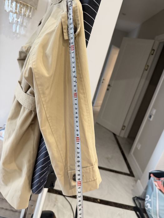 Zara пальто на дівчинку 8-9 рз