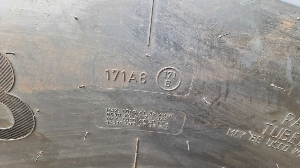 710/70r38 710/70-38 Taurus Nowe