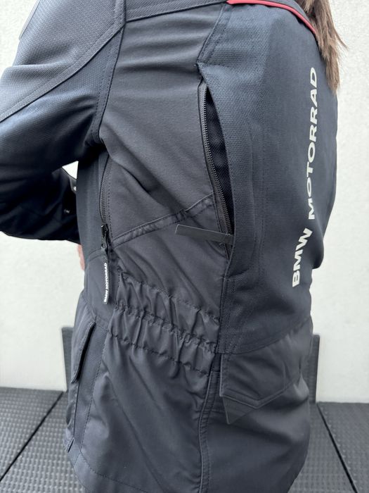 Nowa damska kurtka motocyklowa BMW GS Rallye Lady r. 38 (M)