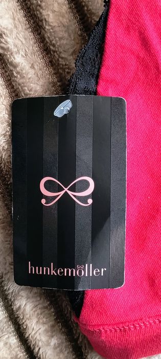 Biustonosz Hunkemöller Nowy Bawełna