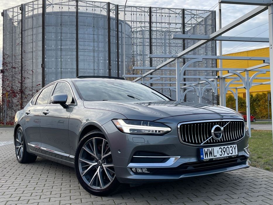 Volvo S90