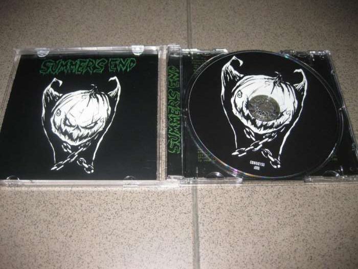 CD dos Summer`s End