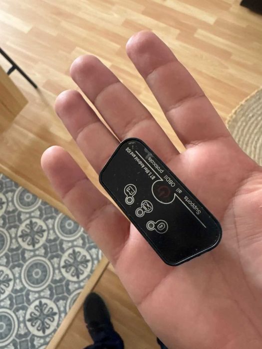 Сканер obd2 iCar2 bluetooth для андроид и iphone