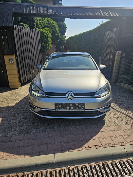 Vw Golf  7.5  2017 r