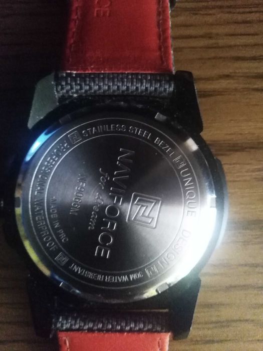 Zegarek Męski Naviforce NF9066M