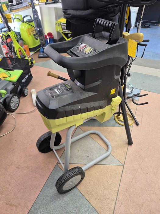 Rozdrabniacz elektryczny GARDYER R600 2600W; Komis Jasło Igielna