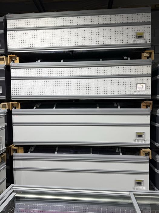 Морозильна камера Aht miami 185,210,250,ларь,бонета