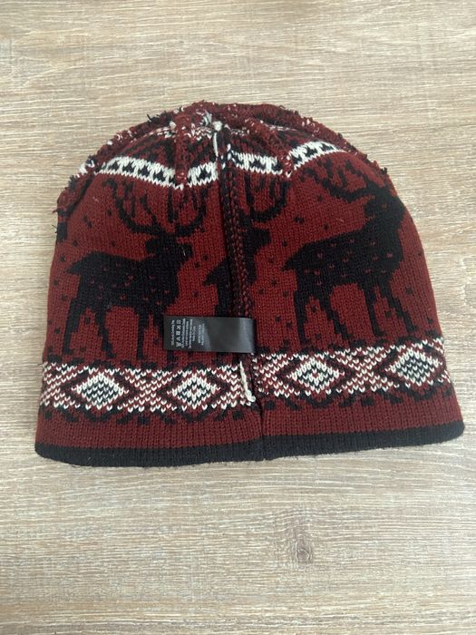 Чоловіча зимова шапка