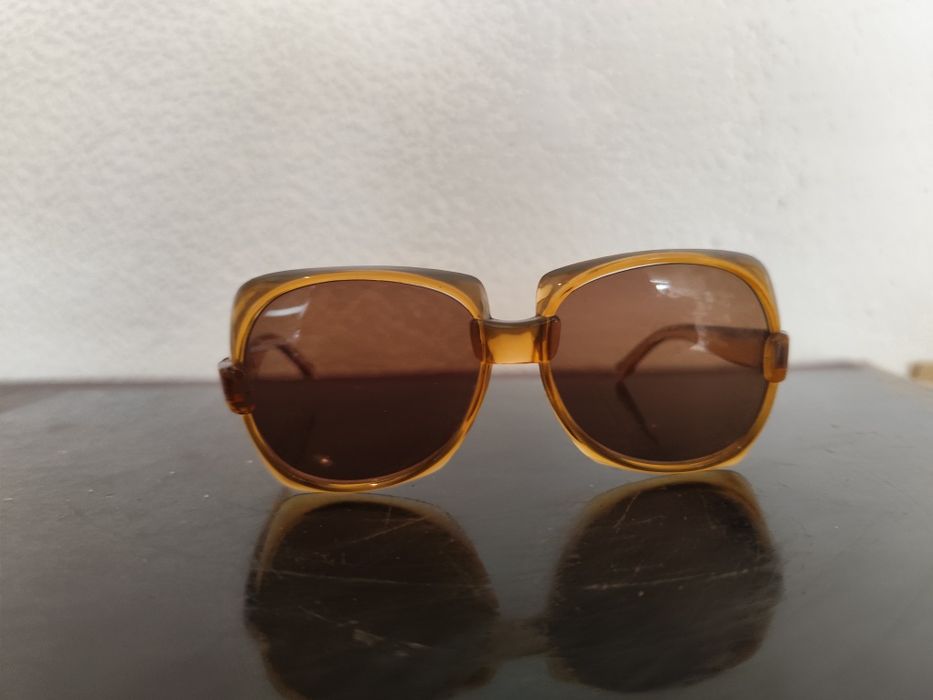 Stare okulary lata 70/80 vintage retro prl