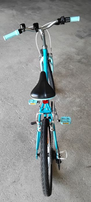 Bicicleta de criança