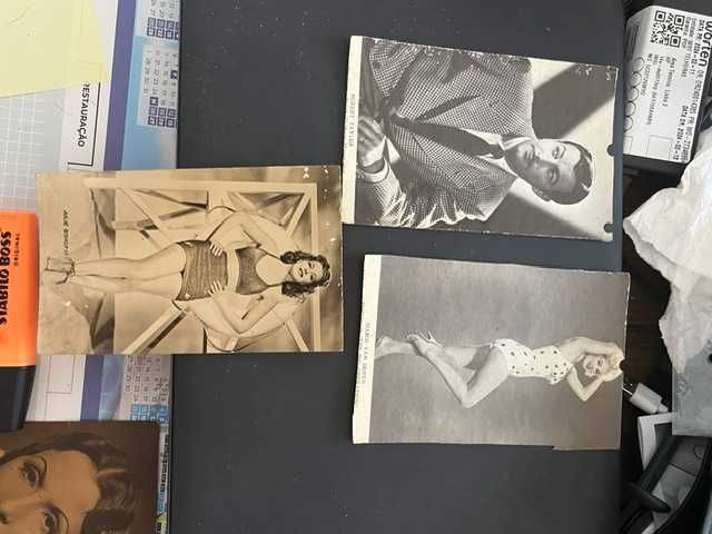 Fotografias de artistas estranjeiros