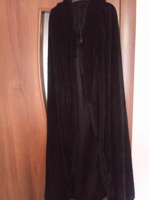 Накидка до карнавального костюму цар,чорт,смерть,ірод,вертеп