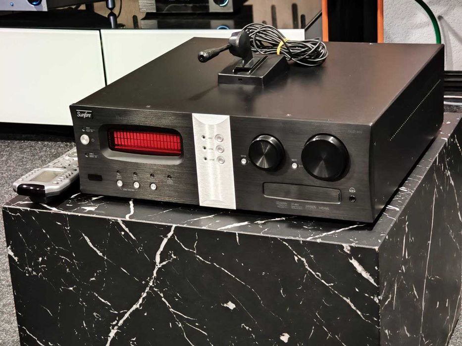 AV Процессор Sunfire TGP-401 7.1 Channel Home Theater Processor  			